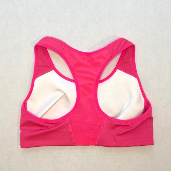 Nike Victory Sports Bra Hot Pink - Picture 6 of 6